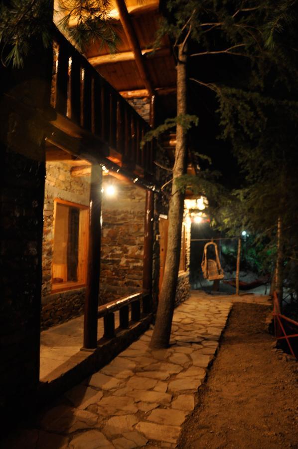 ホテルRajgarh Hills エクステリア 写真