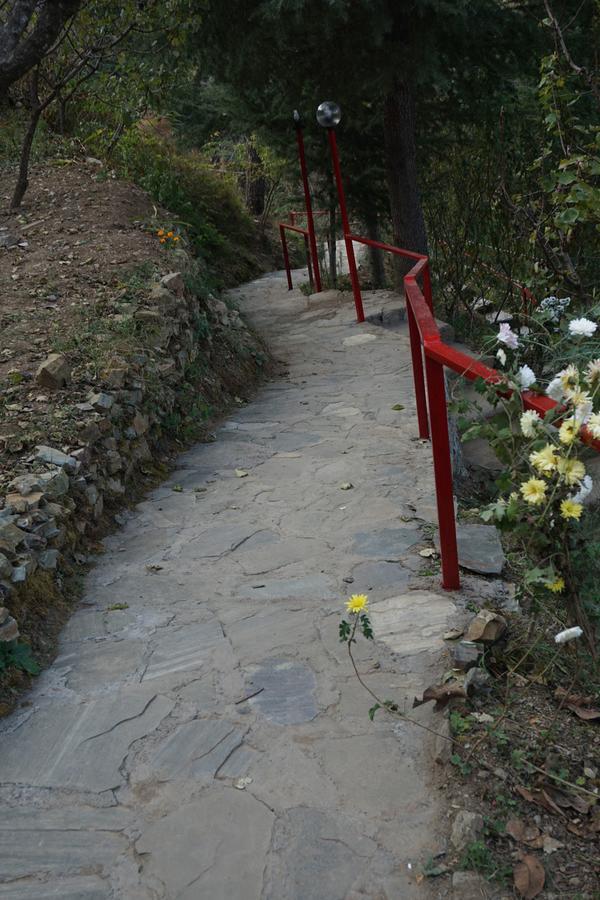 ホテルRajgarh Hills エクステリア 写真