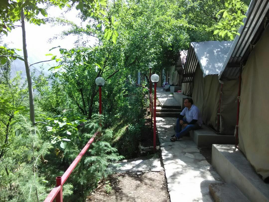 ホテルRajgarh Hills エクステリア 写真